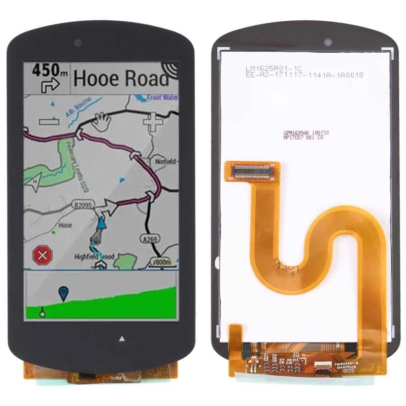 

Original LCD Screen For Garmin Edge 1030 with Digitizer Full Assembly