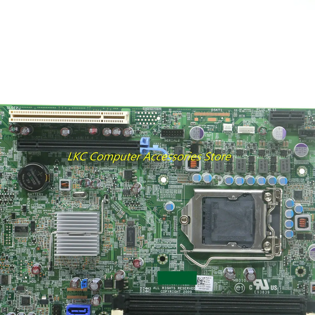 DELL OPTIPLEX 980 DT マザーボード Amazon | 純正Dell C522T マザーボード メインボード ロジック