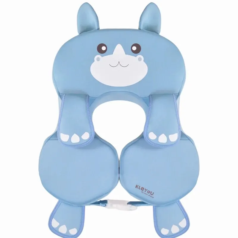 Infant & Toddler Buoyant Swim Ring - Baby Pool Float