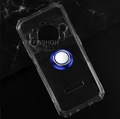 Clear Tpu  B Blue