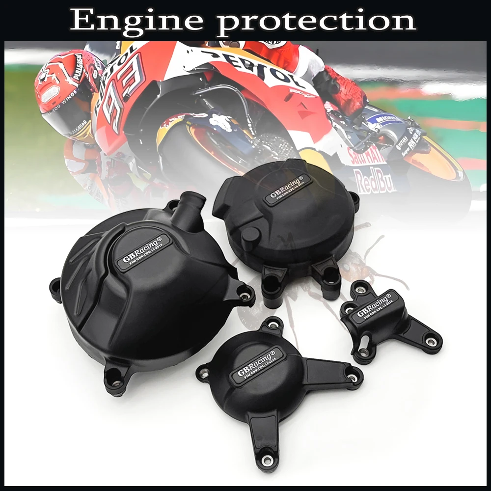 Engine Cover Guard Protection For YAMAHA MT09 FZ09 Tracer 900 SXR900 2014-protective cover