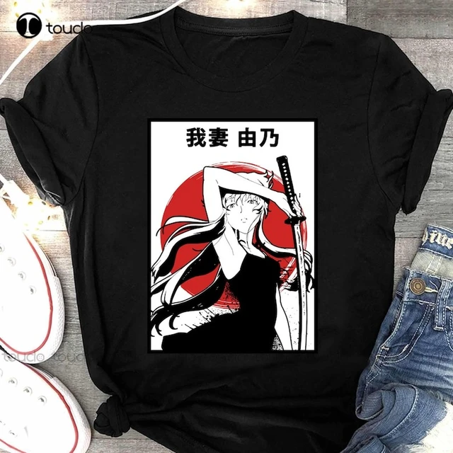 Mirai Nikki - Minene Uryuu - Mirai Nikki - T-Shirt