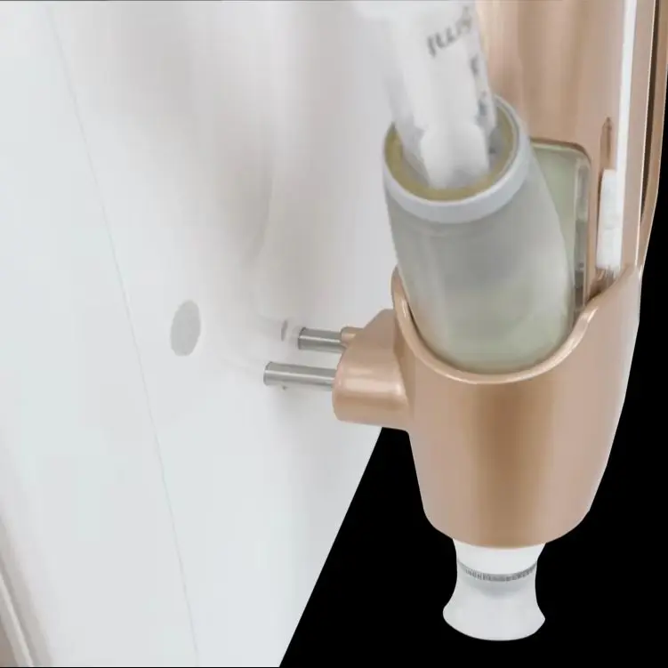 Newest Facial Mesotherapy Device No Needle Skin Rejuvenation Whitening & Lifting Beauty Machine Oxygen Jet Peel Machine