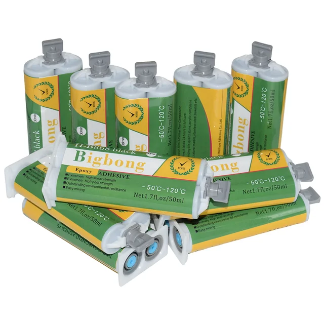 Extreme High Temperature Epoxy