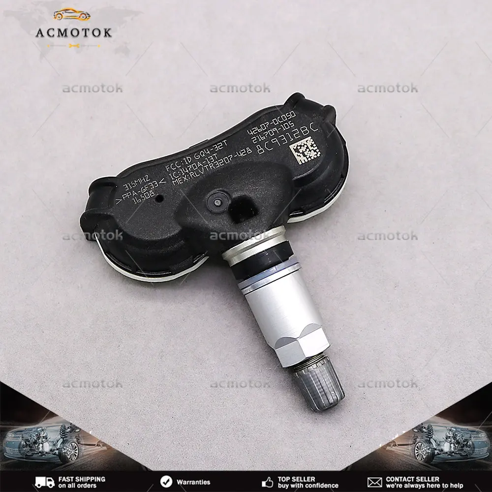 Ÿ̾ з   TPMS, 2006-2017 Ÿ ÿ Ÿ  Ÿ  42607-0C050 42607-0C070, 315Mhz