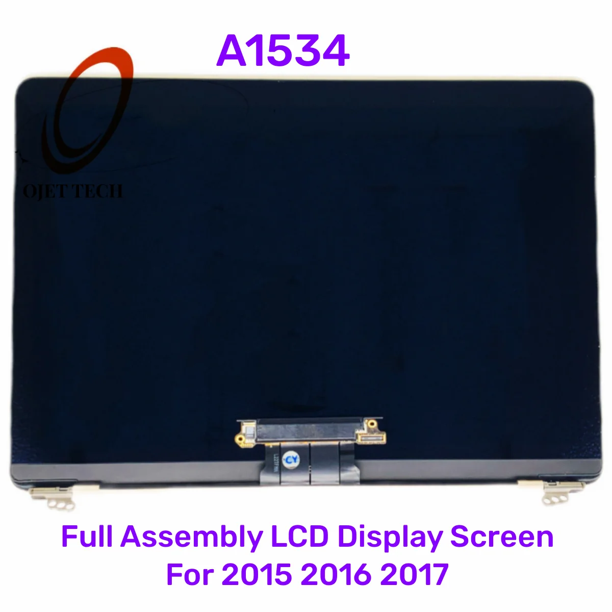 

Macbook Retina 12 Inch Original Brand New A1534 Full Assembly LCD Display Screen For 2015 2016 2017 Gray Sliver Gold Colors