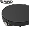 110V Electric Pancake Maker Crepe Pizza Machine Non-Stick Griddle Baking Pan Spring Roll Machine Kitchen Automatic Cooking Tools 3