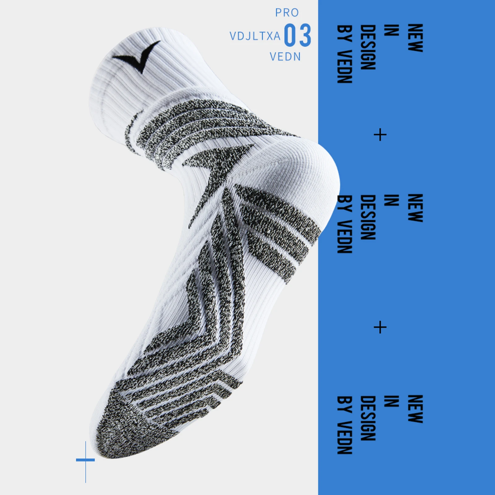 Anti Slip Elite Socks - Image 7