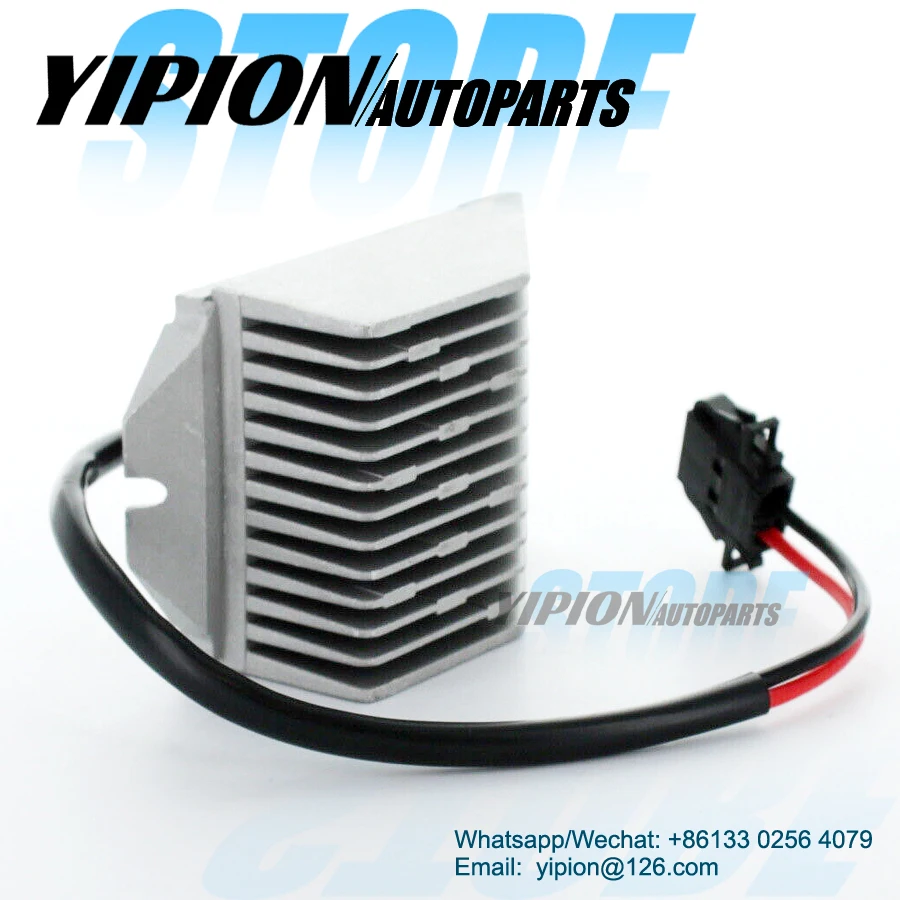 

Резистор двигателя воздуходувки переменного тока для Audi A2 Seat Cordoba VW Polo 6Q1907521B 6Q1907521A 6Q1907521