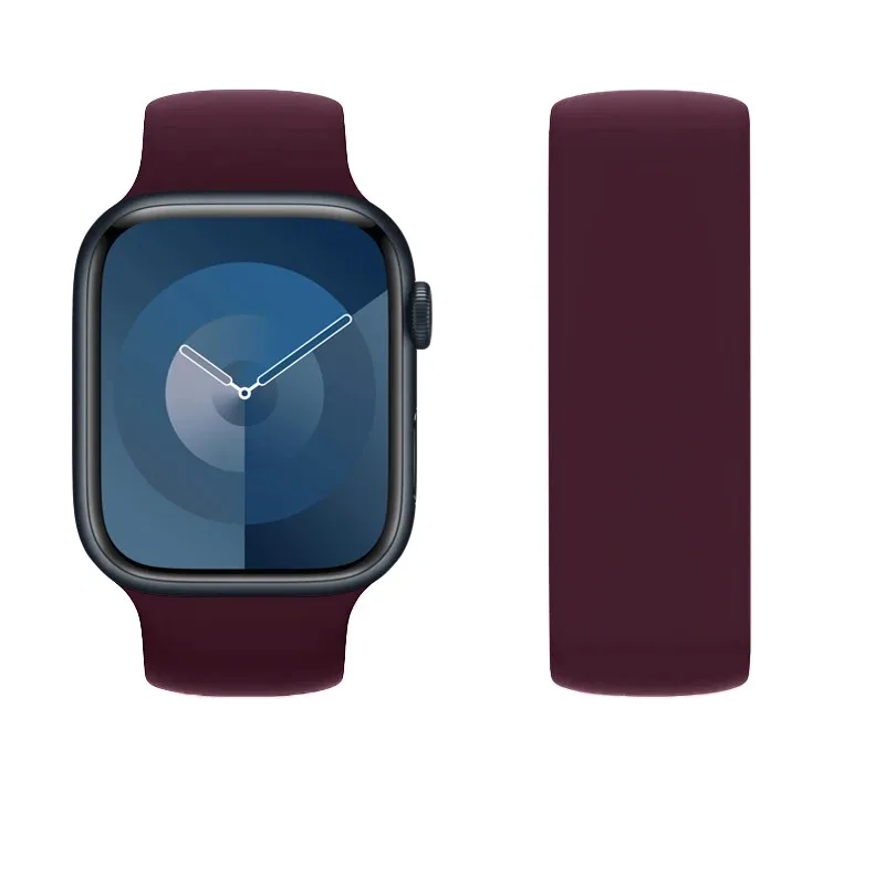 Sleek and Stylish Apple Watch Band