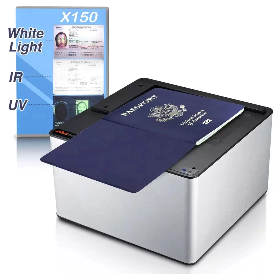 Id Card Scanner