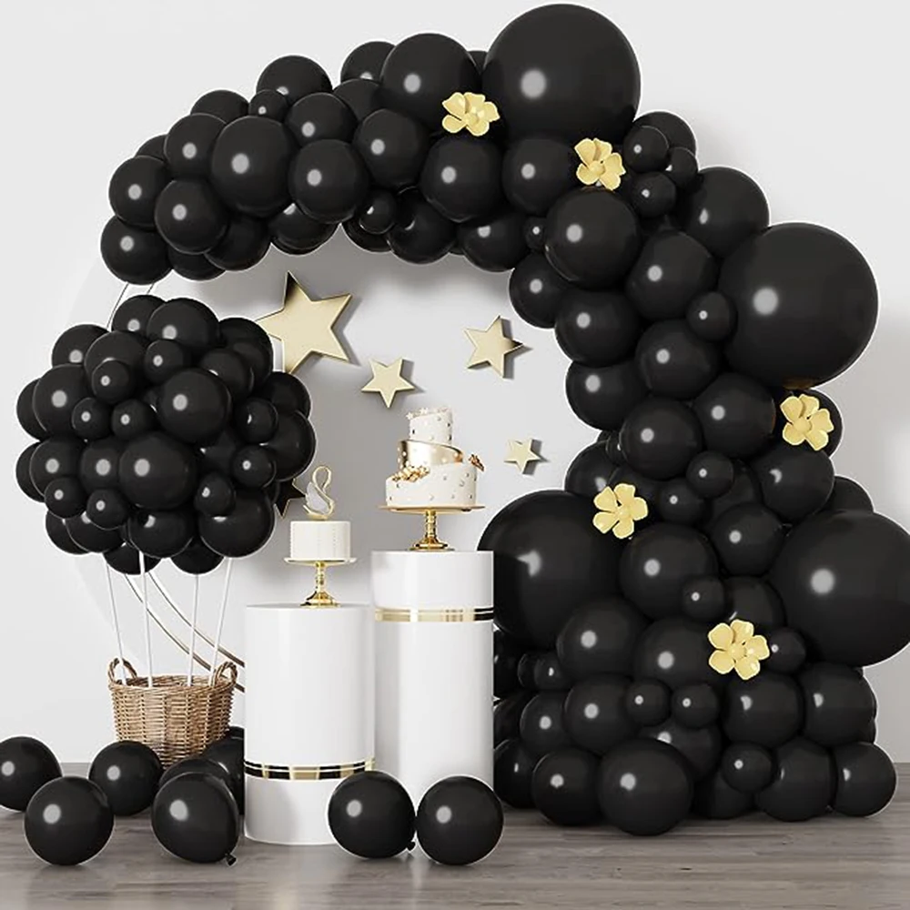 Elegant Pastel Balloon Garland Kit