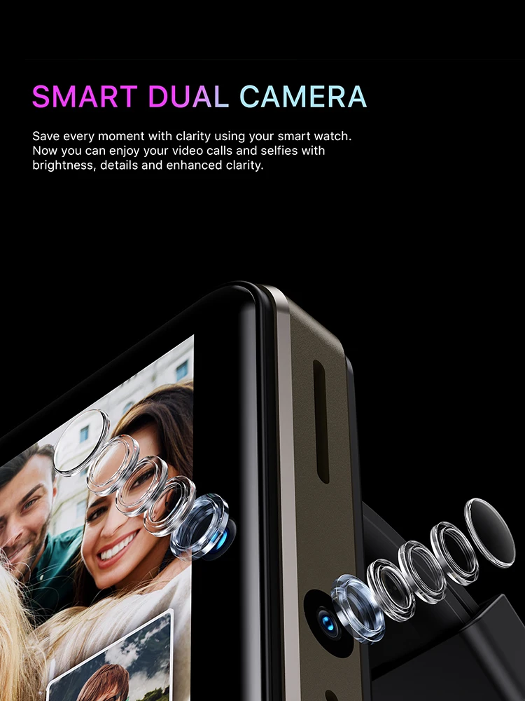 Rainbuvvvy    Ʈ ġ, DM101, 4G LTE, 2.4G, 5G, 2.41 ġ ġ ũ, 3GB RAM, 32GB ROM, 5MP, 2MP,  ī޶ ġ