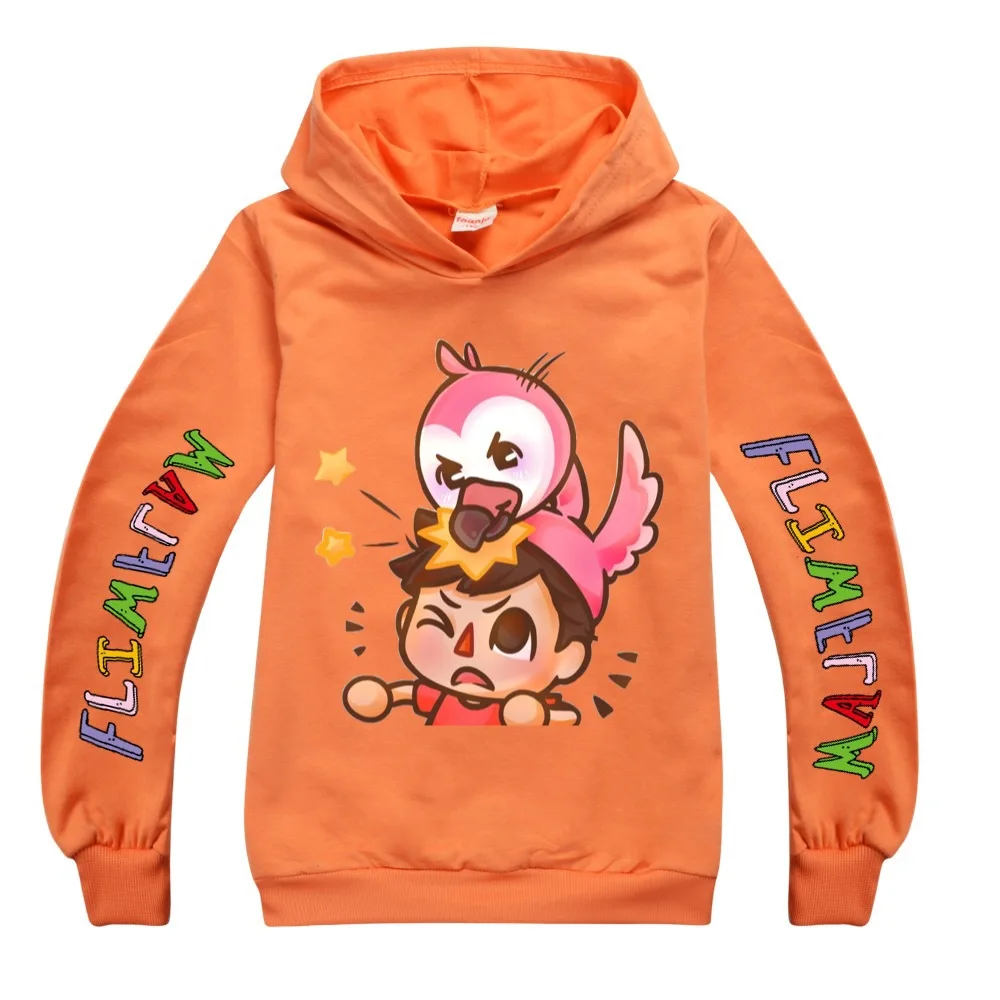 2023 Fall Anime Flamingo Gamer Albert Mr Flimflam Hoodie