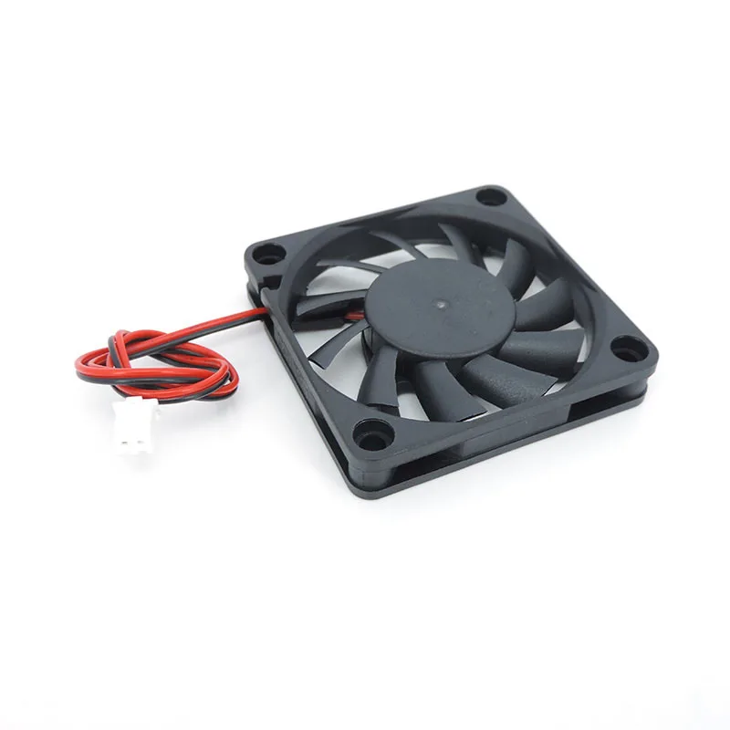 Cooling Fan 60x60x10mm DC 5v 12V 24V Brushless Plastic for 3D Printer Parts for cooling fan,3d printer fan
