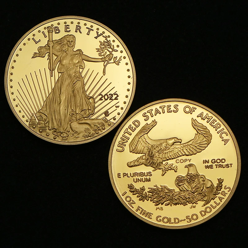 E Pluribus Unum Coin 2011