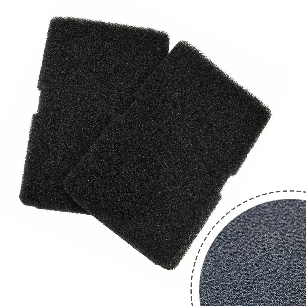 2pcs Sponge Filter For Filter Dryer BLOMBERG Essentilb TKF7451 BEKO 2964840100 / 2964840200 Pad sponge filter