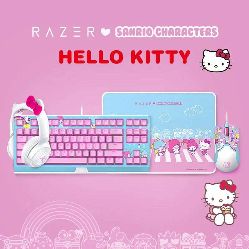 Подлинные Sanrio