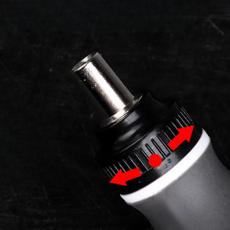 Compact 8-in-1 Adjustable Multifunctional Ratchet Screwdriver Set