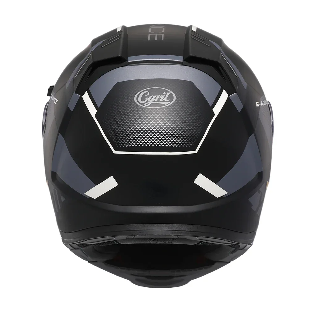 Modular Flip Up Full Face Helmet 2