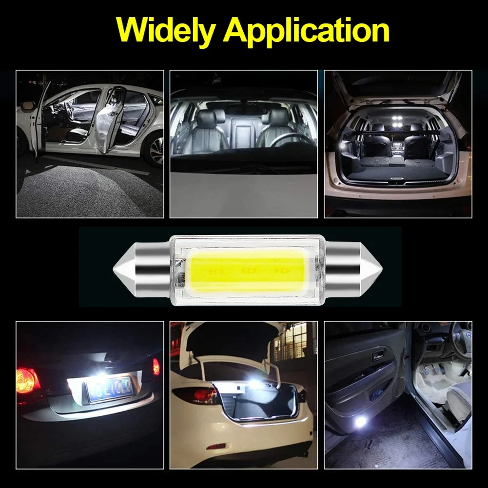 Рисунок 5 - C5W Led C10W свет s Внутреннее