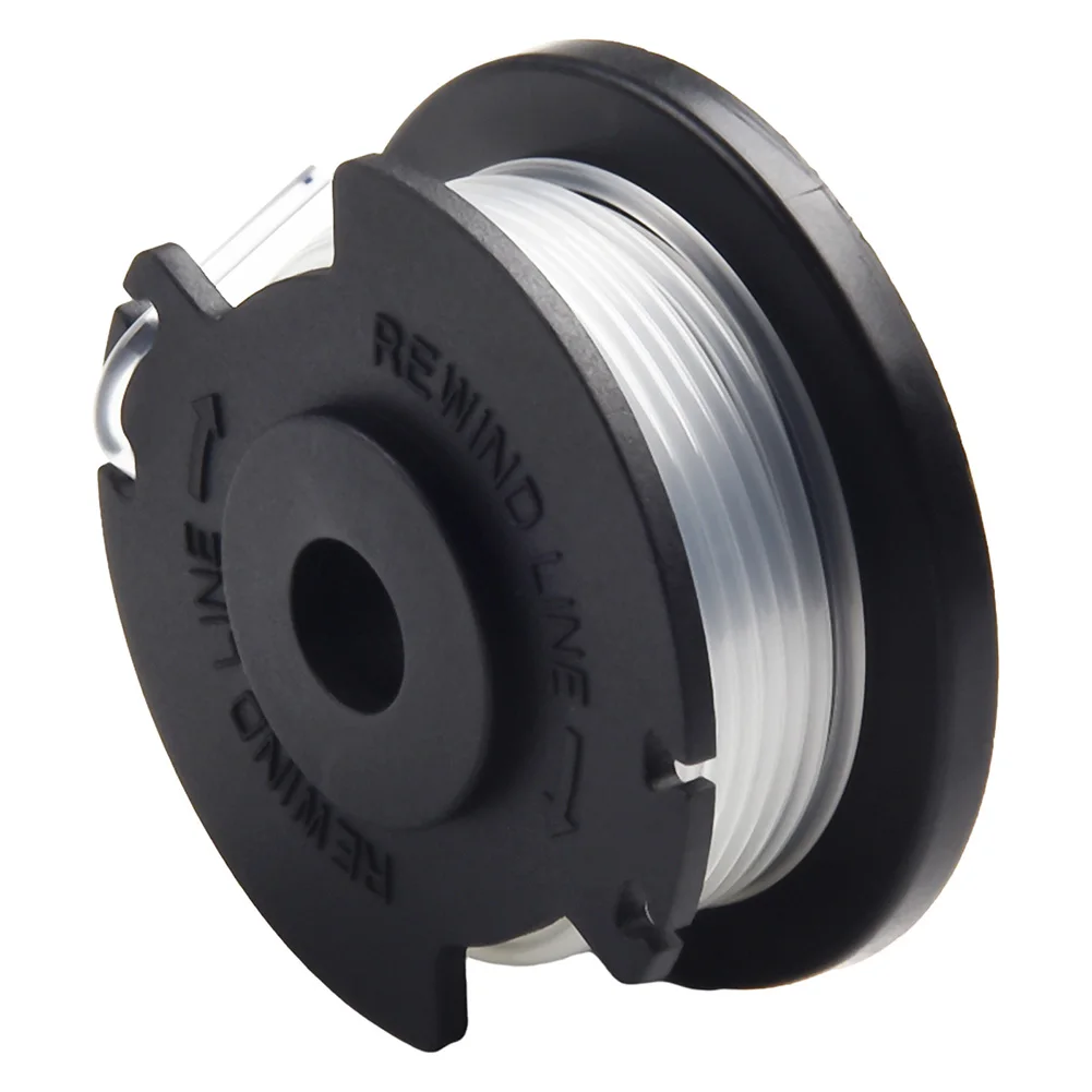1.6 Mm Diameter Nylon Replacement Spool Efficient Trimming Solution Efficient Trimming Performance For Einhell GE-CT 18 28 Li