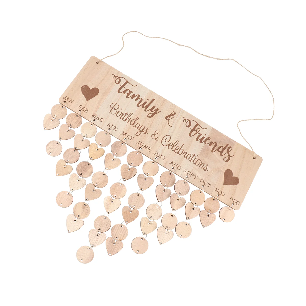 

Reminder Board Wooden Emblemss Board Family Birthday Board Wooden Family Birthday Reminder Emblemss Board Family Emblemss