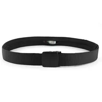 Portable Hidden Belt Secret Items Hidden Safe Storage Tactical Wallet Money Belt Tactical Belt Deposit Time Secret Safe 2