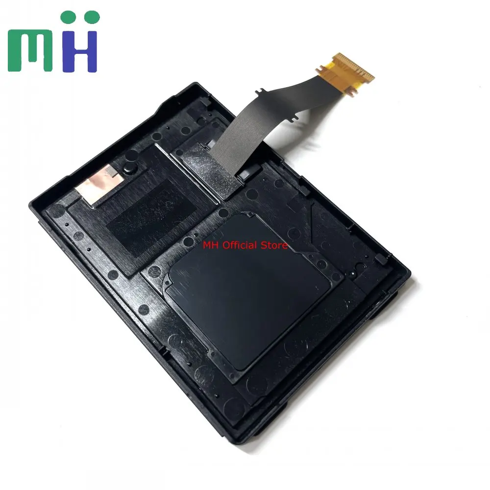 NEW For Sony A1 LCD Display Screen with Protective Cover Protector Frame Bracket Flex Cable FPC Alpha-1 ILCE-1 Alpha1 ILCE1
