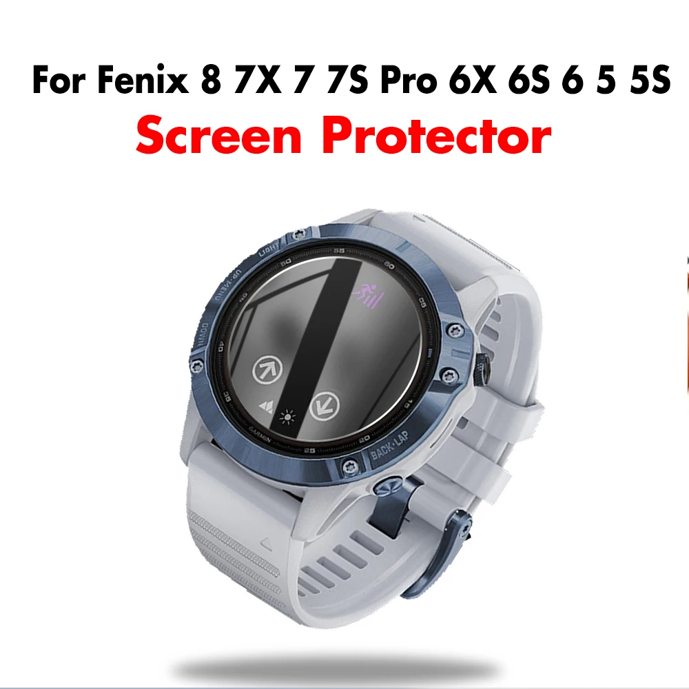 Premium 3-Pack Tempered Glass Screen Protector - Anti-Scratch Film Accessories