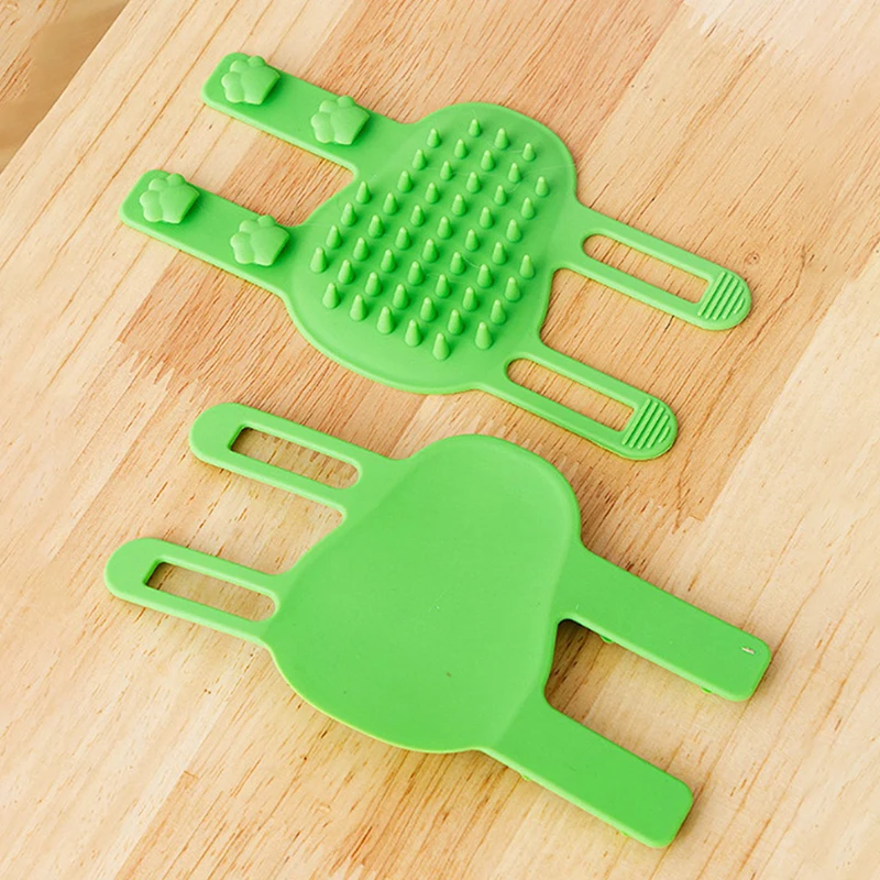 Pet Cat Hair Removal Massage Comb Cats Scratching Rubbing Brush Kitten Grooming Self Cleaning Wall Corner Cat Scratcher Combs