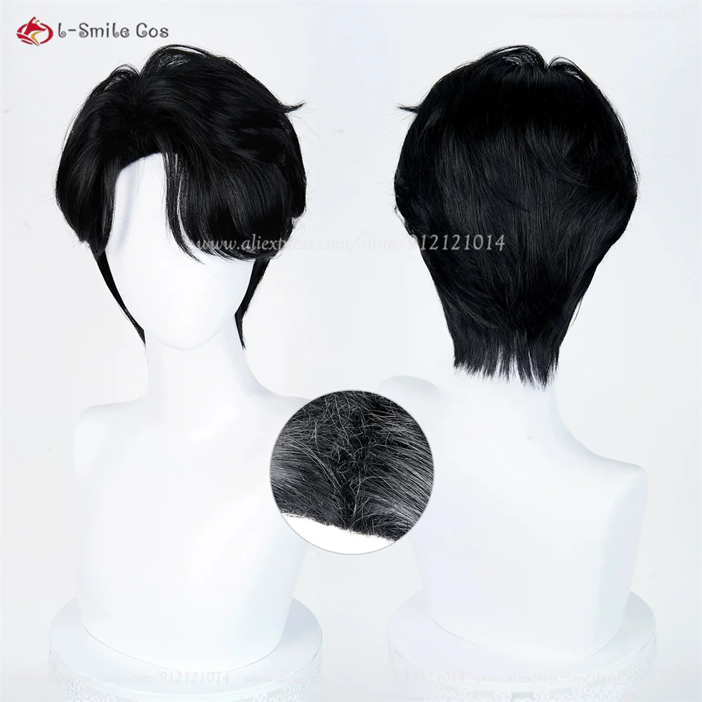 Anime Cosplay Wig Image 9
