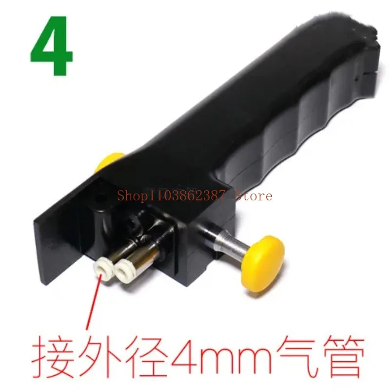 Tire Dismantling Machine Changer Accessories Vertical Shaft Handle Two-Hole Valve Switch
