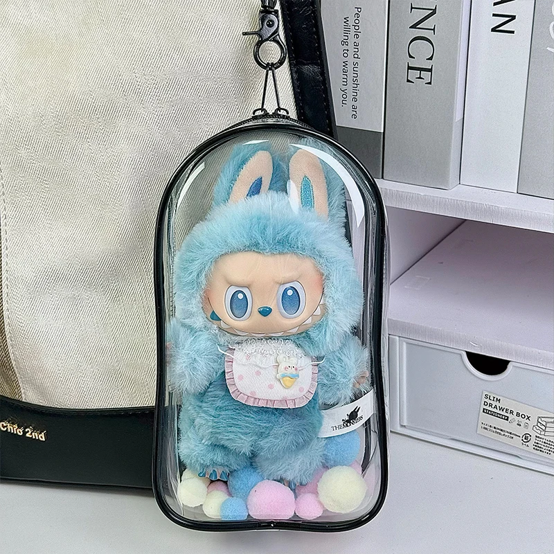 Premium Transparent PVC Portable Storage Dust Cover
