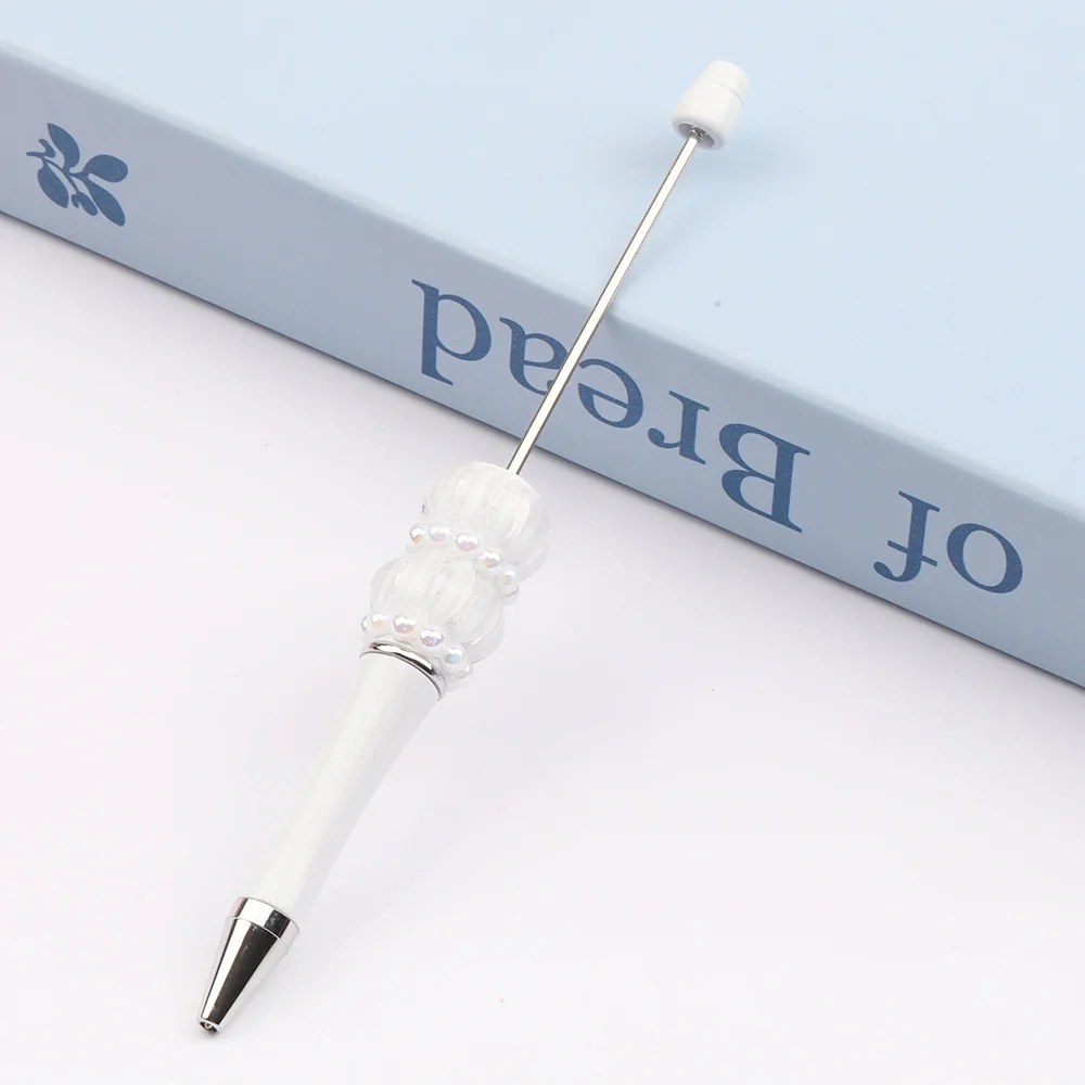 Cordial Design 16*148MM 20Pcs Jewelry Findings & Components/Cute Plastic Pens/DIY Beaded Pen Accessories/Beadable Pen Findings 17 Cordial Design 16*148MM 20Pcs Jewelry Findings & Components/Cute Plastic Pens/DIY Beaded Pen Accessories/Beadable Pen Findings - cordial