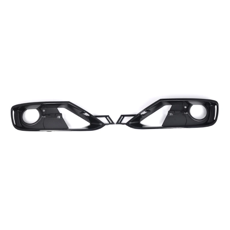 

Car Accessories Front End Cover Fog Light Lamp Bezel Grille 51117300739 for F30