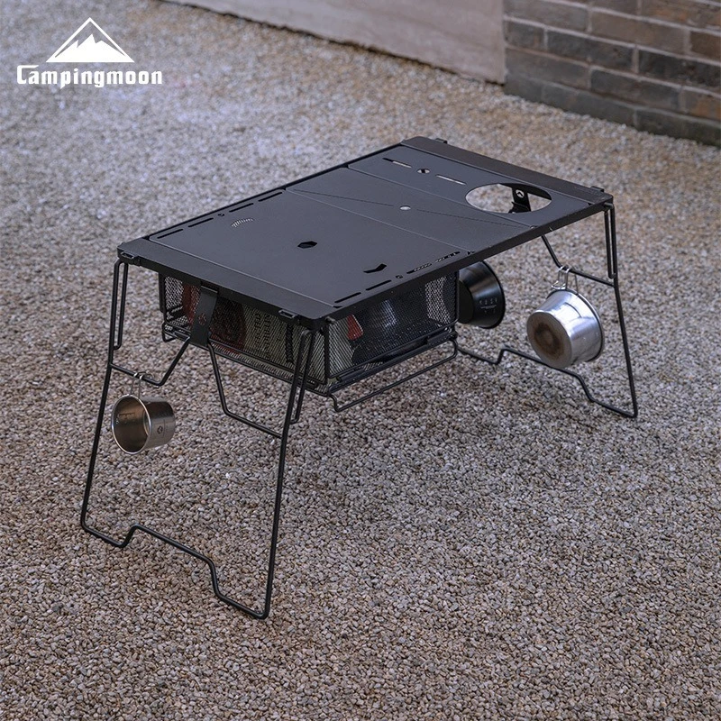 CAMPINGMOON Outdoor IGT Tea Table Board 4