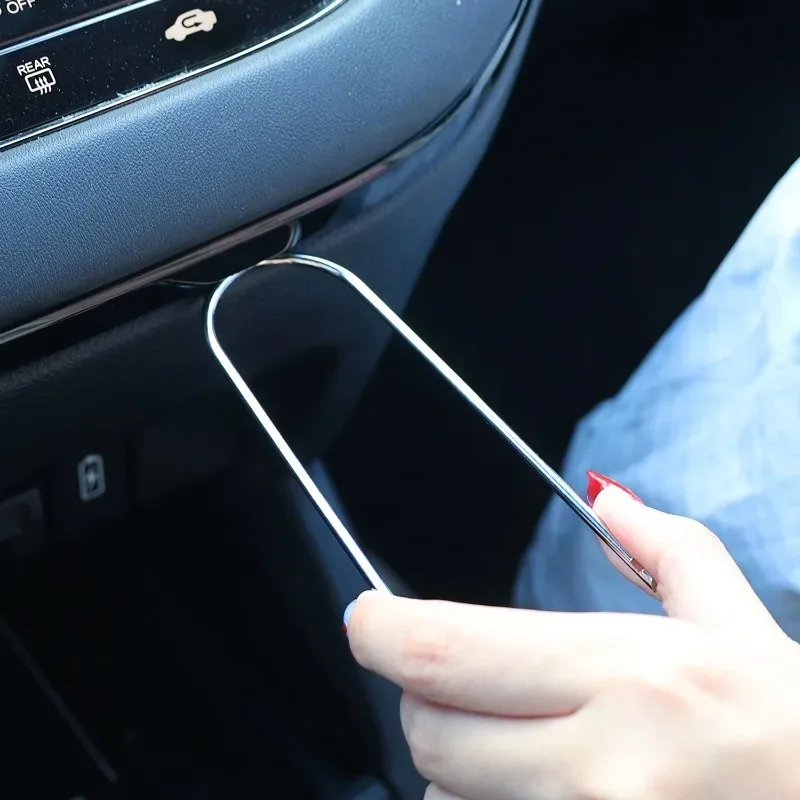 2/4pcs Car Stereo Key Removal Tool CD Player Removal Tool Set Car Accessories Auto Radio Stereo Removals Installation Key Kit