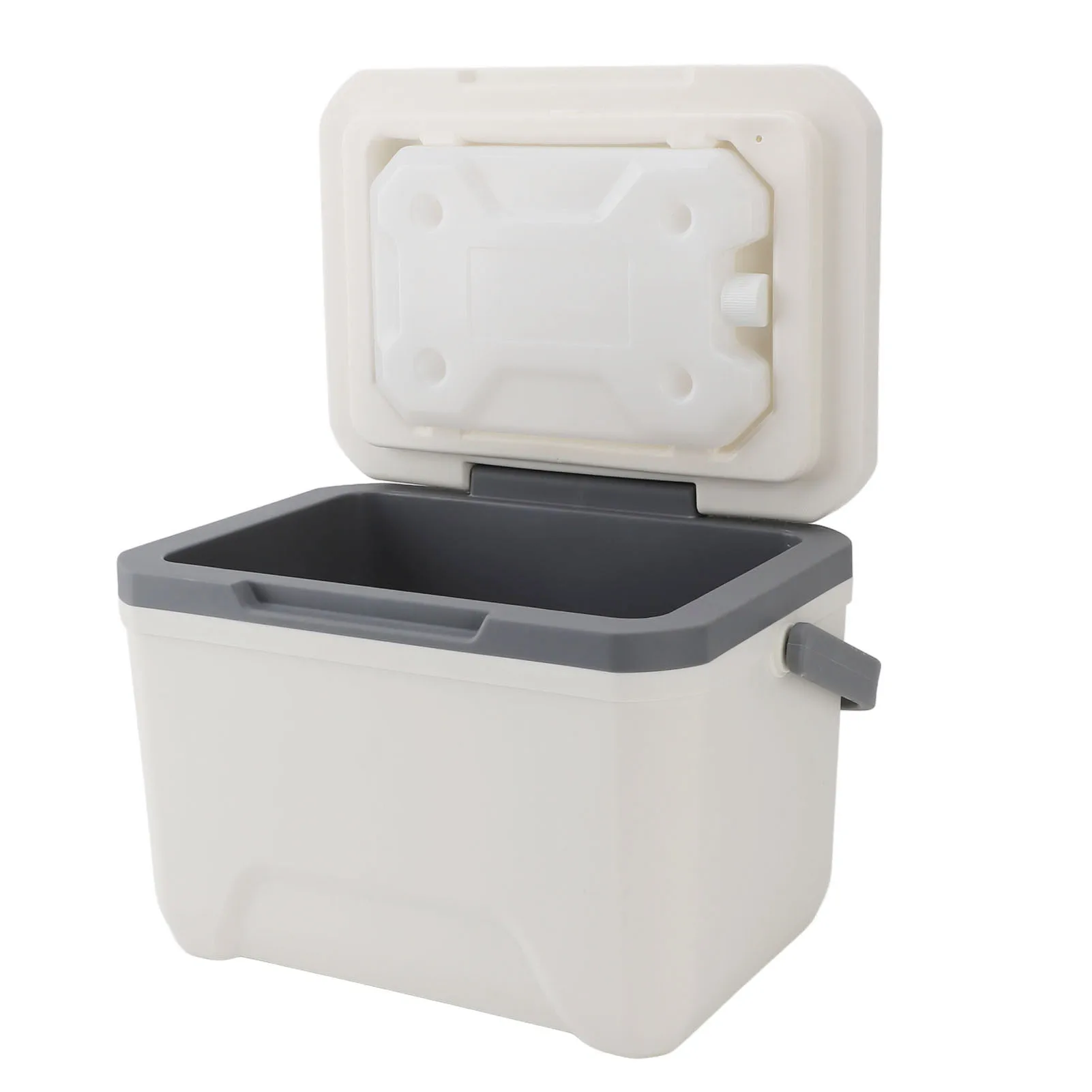 6L Insulated Portable Cooler Large Capacity Hard Lightweight PU PP Ice Chest Box with Handle for Outdoor Camping BBQ Picnic Sd05a7e33f8a6494abba6be0c1c9347daX