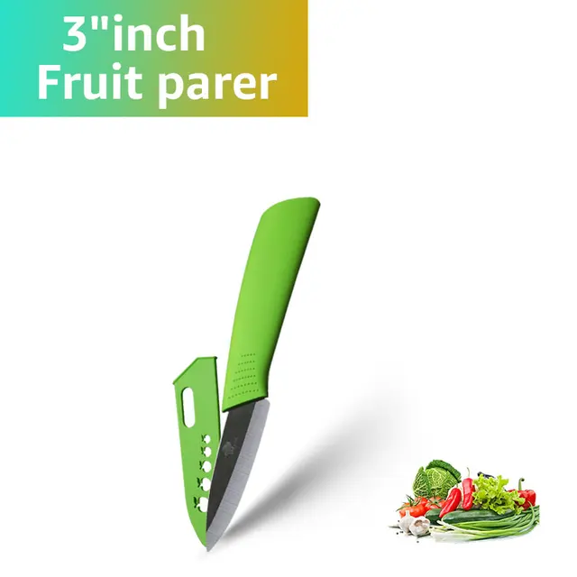 3 inch Green