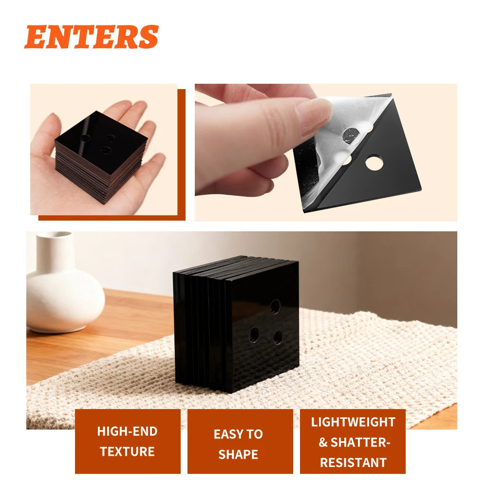 1000 مجموعة من المواد لصور مغناطيس الثلاجة 50*50 م...