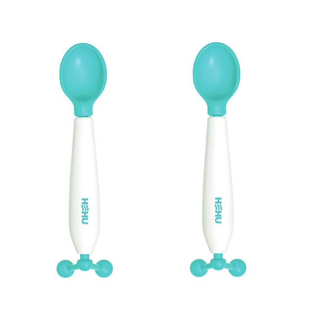 - France-Baby Spoon Kids Infants Children Temperature Sensing Spoons