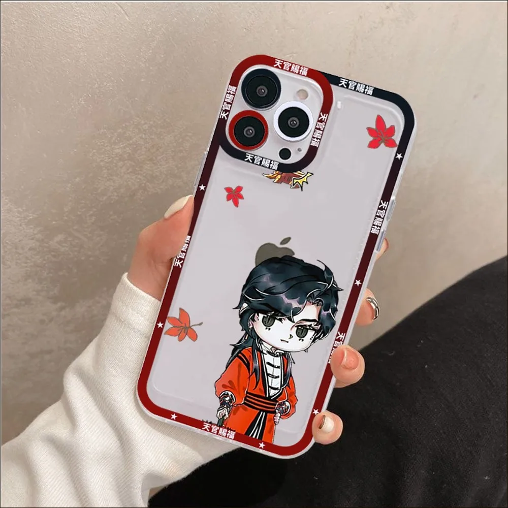 Чехол для телефона Tian Guan Ci Fu для iPhone 14 13 12 11 Pro Max XS X XR Mini, защитный чехол (art.: 3920c258749cd) - 3920c258749cd