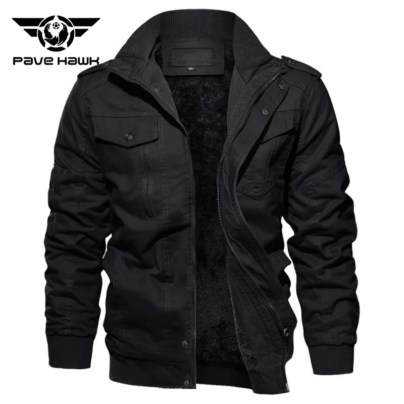 Men Winter Jacket Outdoors Tactical Hik Ski Coats Multi