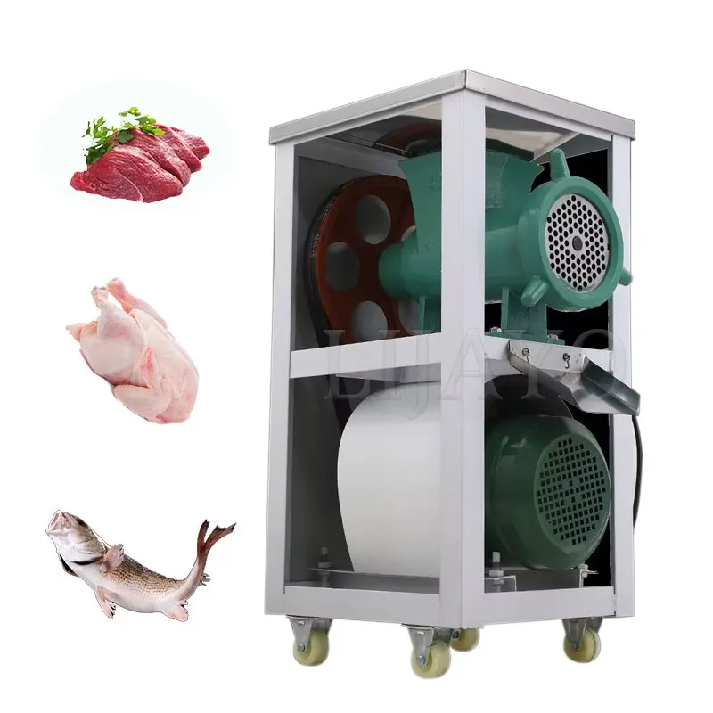 

Электрическая мясорубка, вертикальная фотосессия 220 В, Коммерческая Мясорубка, куриная кость