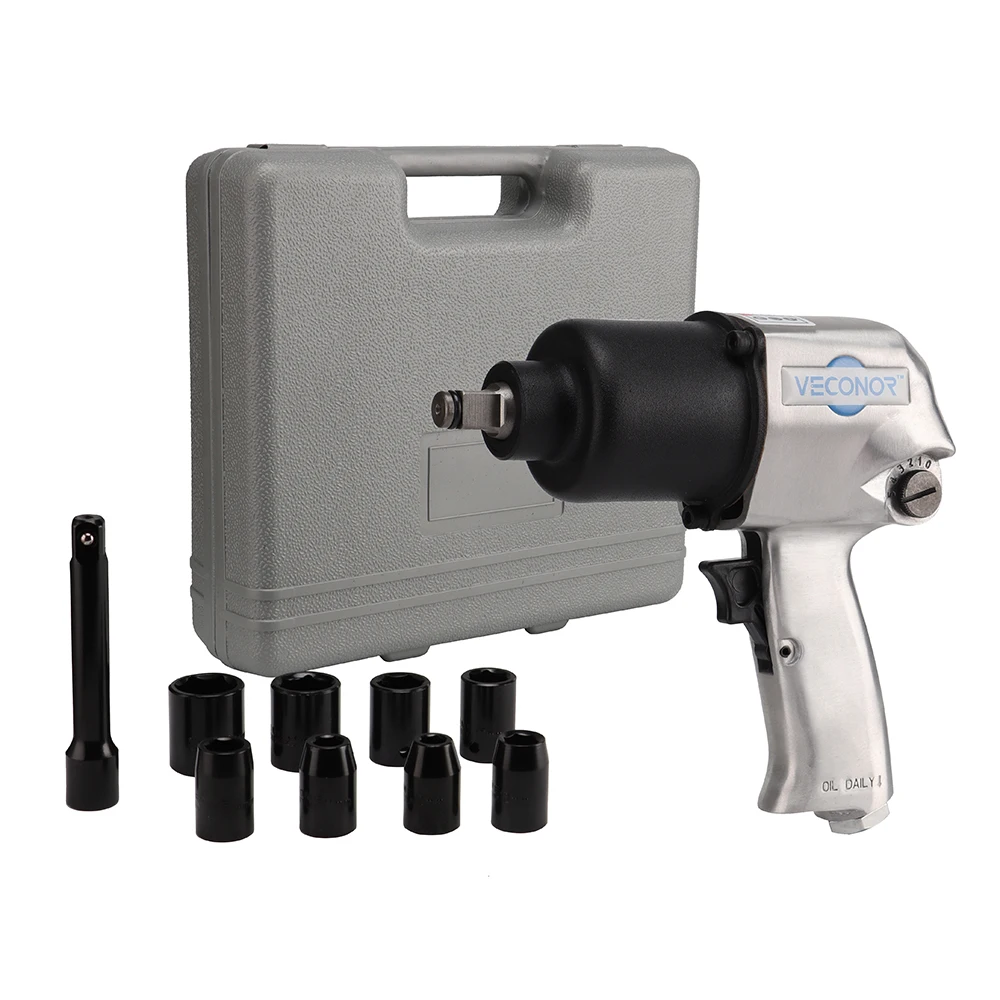 Air Impact Wrench Pneumatic Key Spanner 1/2 Inch Drive Max 720N.M High Torque Pneumatic Sleeve Tools samsung 870 evo 500gb 2 5 inch sata ssd solid state drive sata3 0 interface high speed read