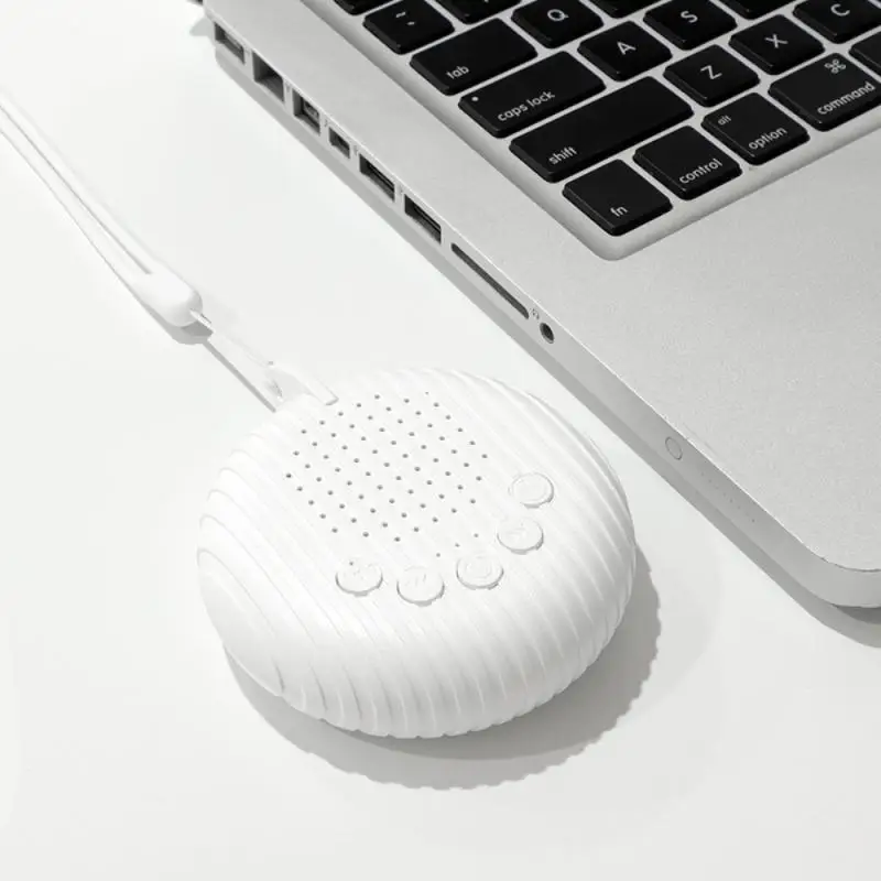 Baby White Noise Machine USB Rechargeable Timed Shutdown Sound Machine