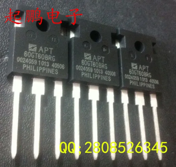 

Бесплатная доставка. APT30GS60BRDLG