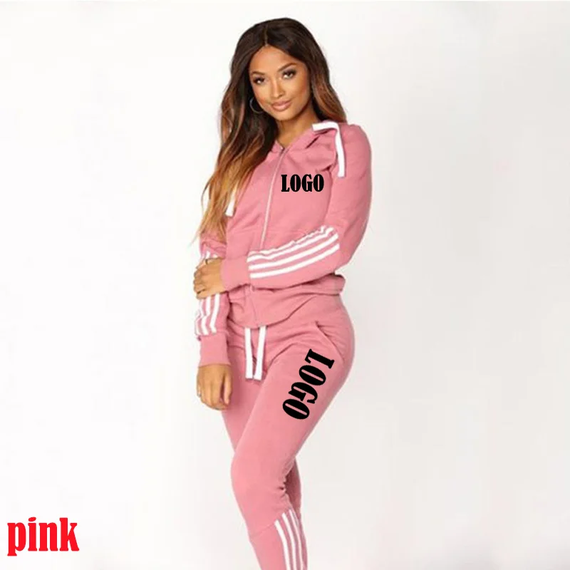 Autumn And Winter Y2K Womens Tracksuits Fashion Sets Outfits Jogging Suits Sports Wear Fashion Hoodie Set Trending Track suits