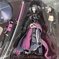 Figura de acción de Anime Figma 549, Ronin Falslander, Machine Girl 549, juguetes Ronin, modelo articulado, muñeca para regalos de cumpleaños y Navidad - Imagen 2